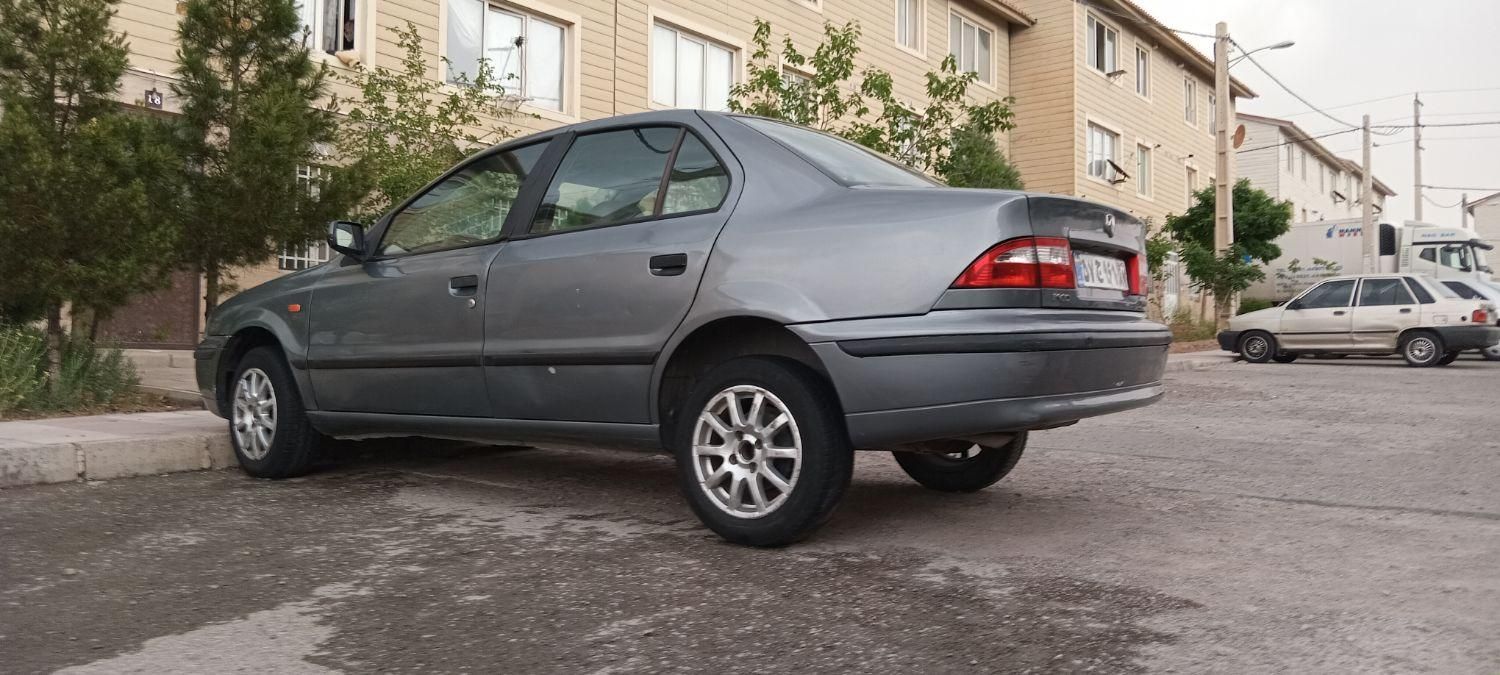 سمند LX XU7 - 1390