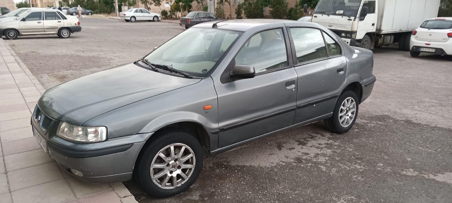 سمند LX XU7 - 1390