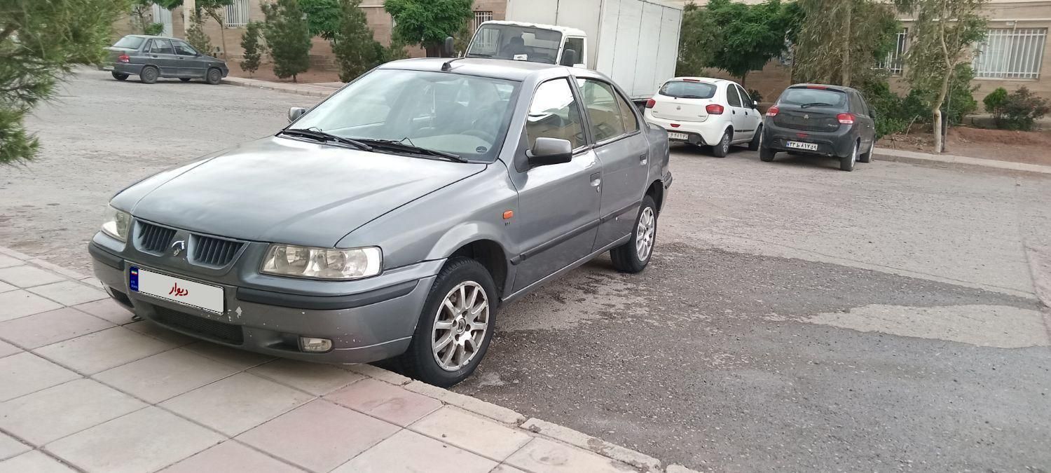 سمند LX XU7 - 1390