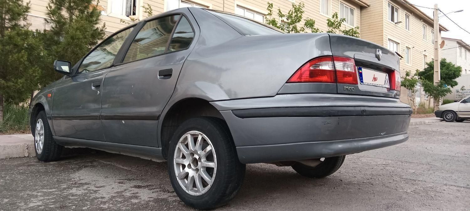 سمند LX XU7 - 1390