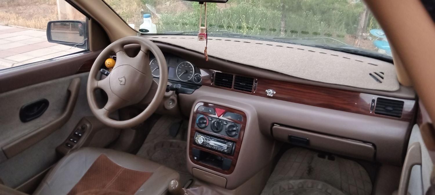 سمند LX XU7 - 1390