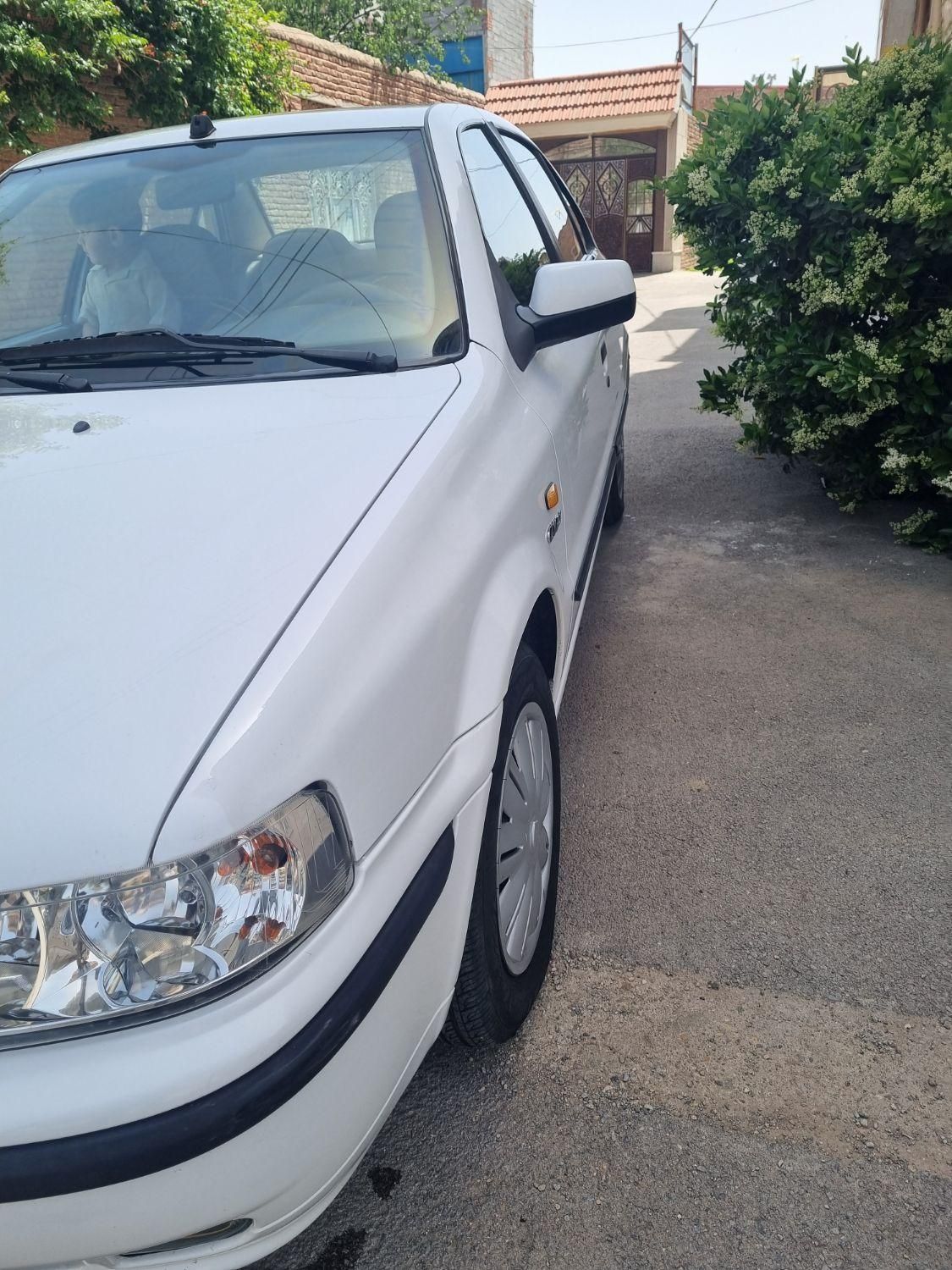 سمند LX EF7 دوگانه سوز - 1396