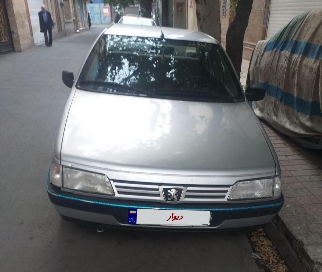 پژو 405 GLX - 1385