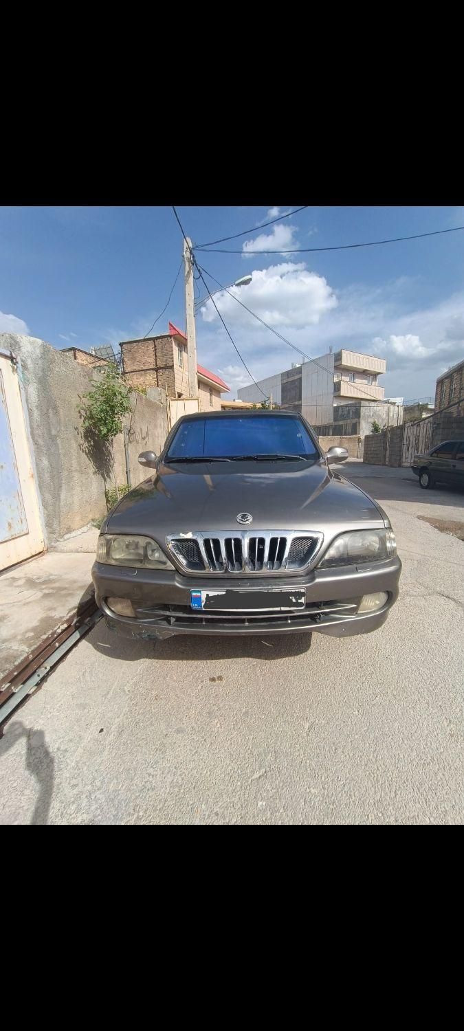 سانگ یانگ موسو اتوماتیک 3200 - 2004