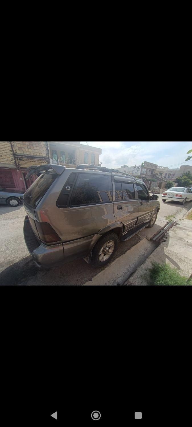 خودرو سانگ یانگ، موسو آگهی ann_18401770