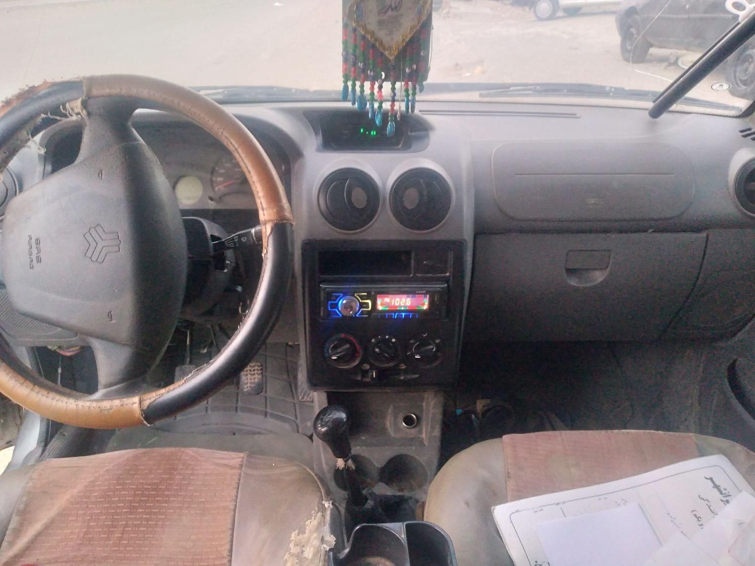 پراید 131 LE - 1392