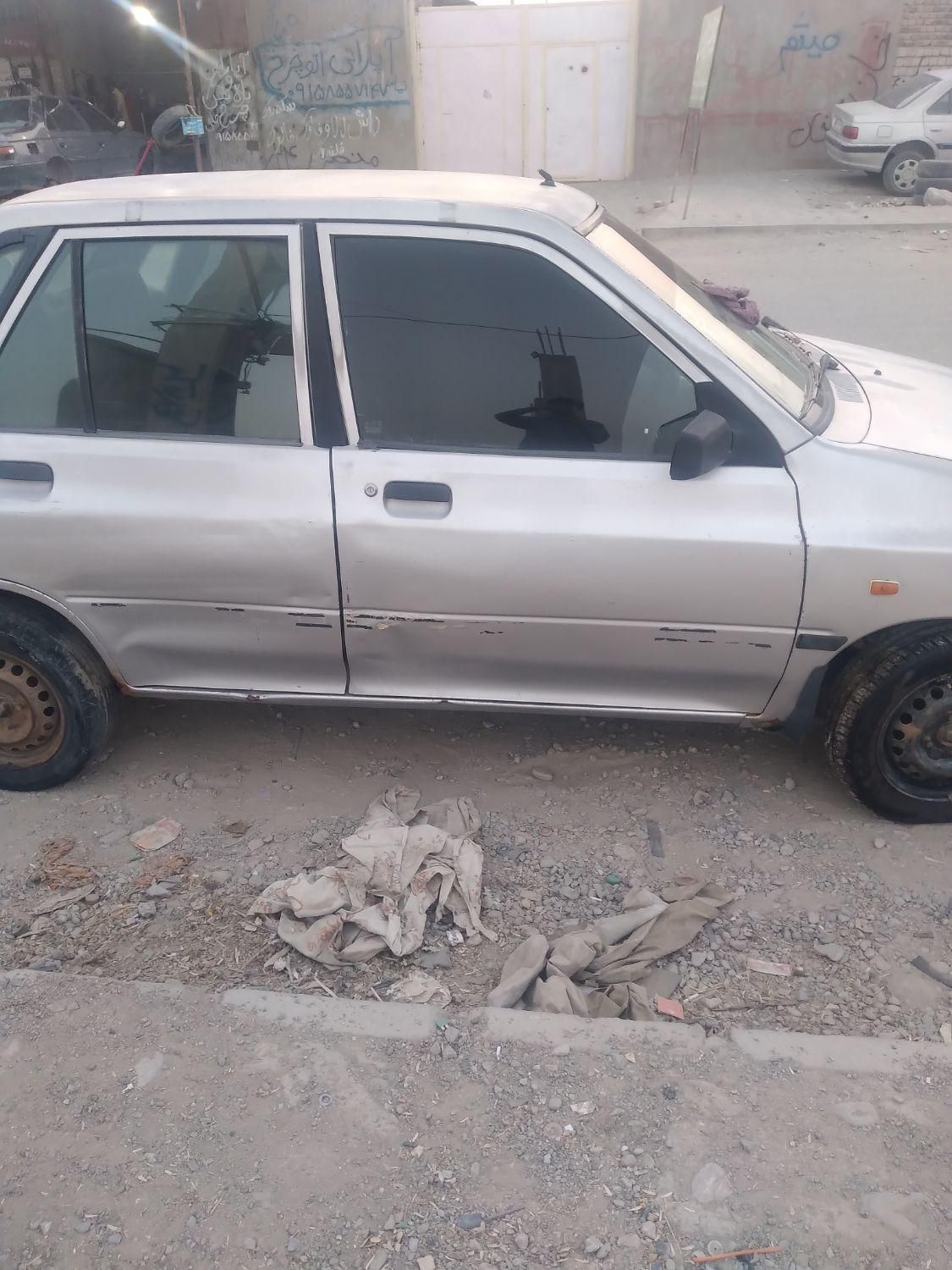پراید 131 LE - 1392