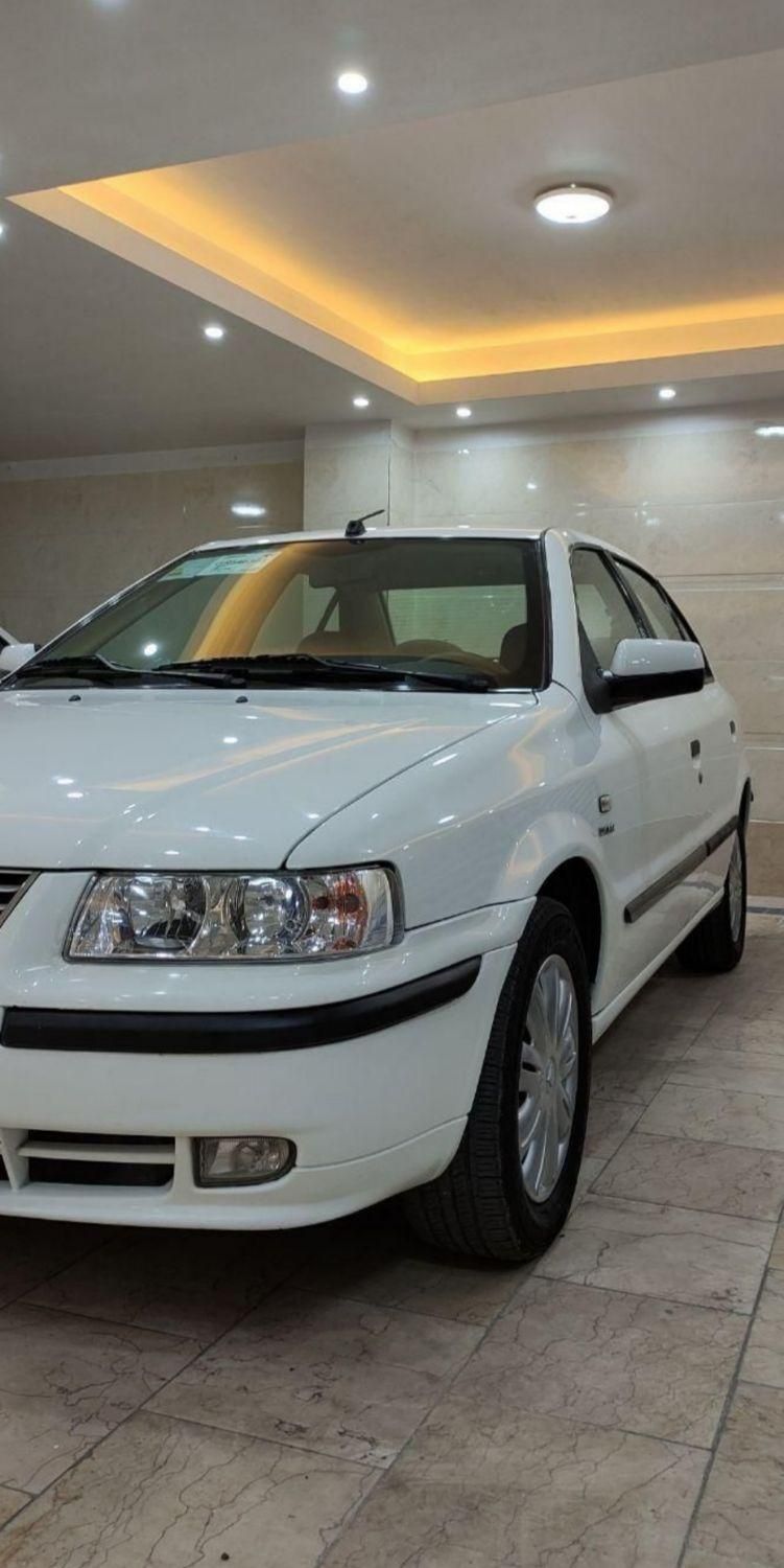 سمند LX XU7 - 1397