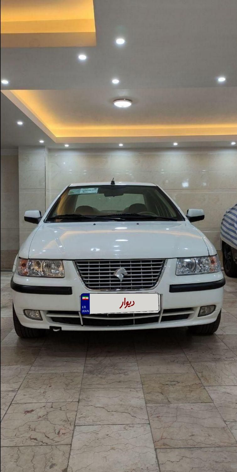 سمند LX XU7 - 1397