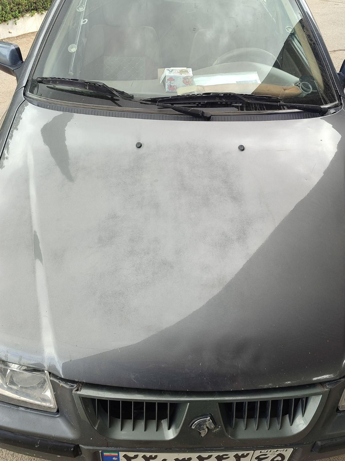 سمند LX EF7 دوگانه سوز - 1394