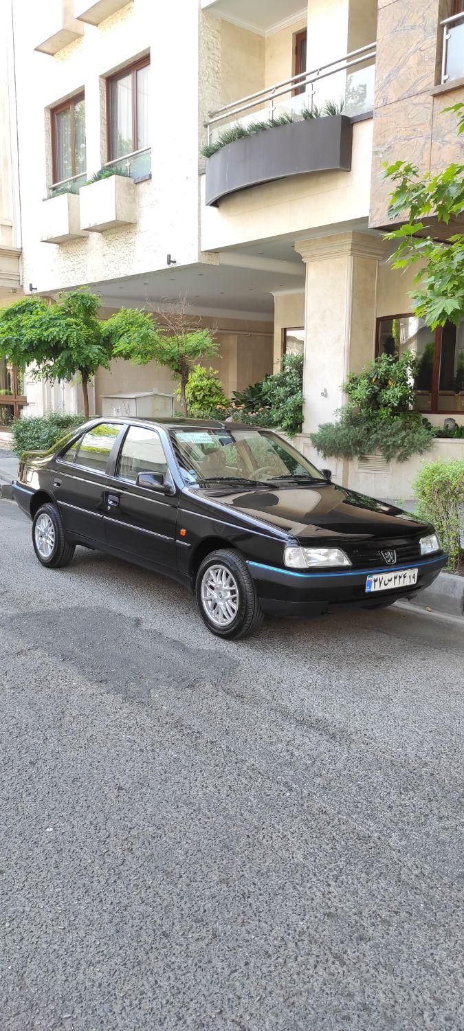 پژو 405 GLX - 1393