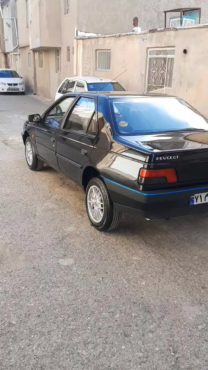 خودرو پژو، 405 آگهی ann_18401784