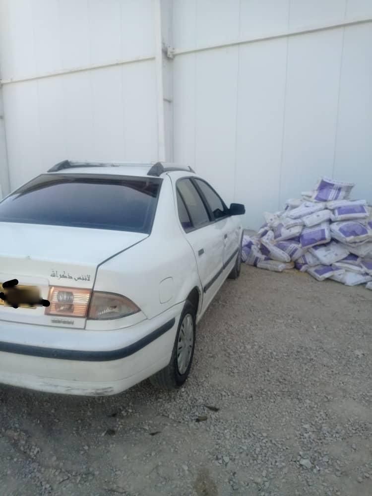 سمند LX EF7 - 1392