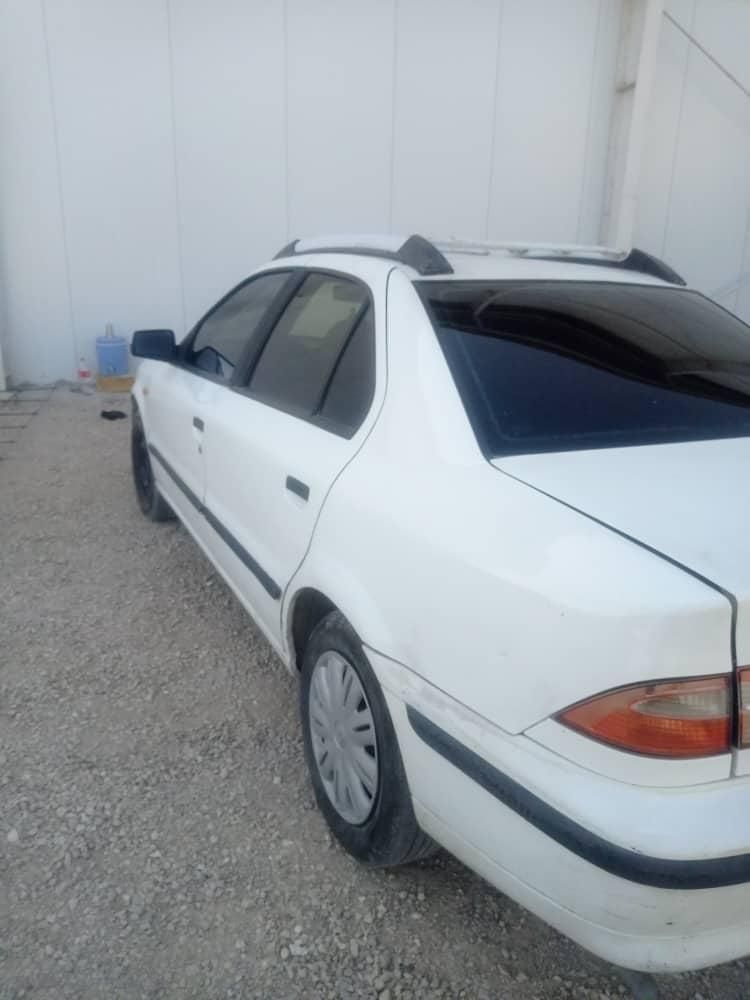 سمند LX EF7 - 1392