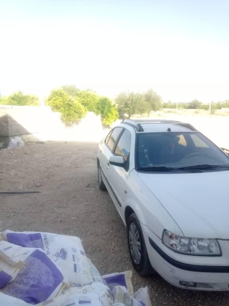 سمند LX EF7 - 1392