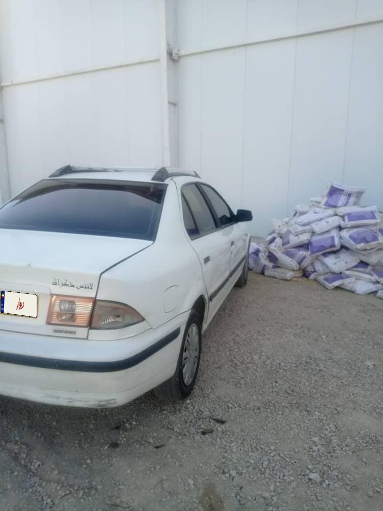 سمند LX EF7 - 1392