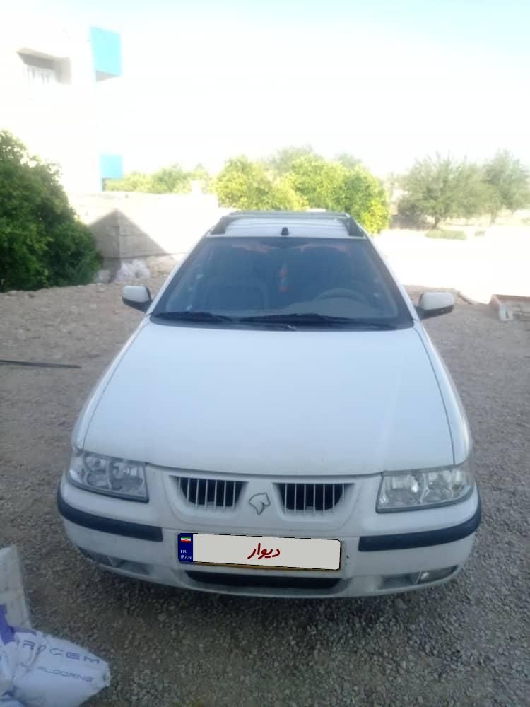 سمند LX EF7 - 1392