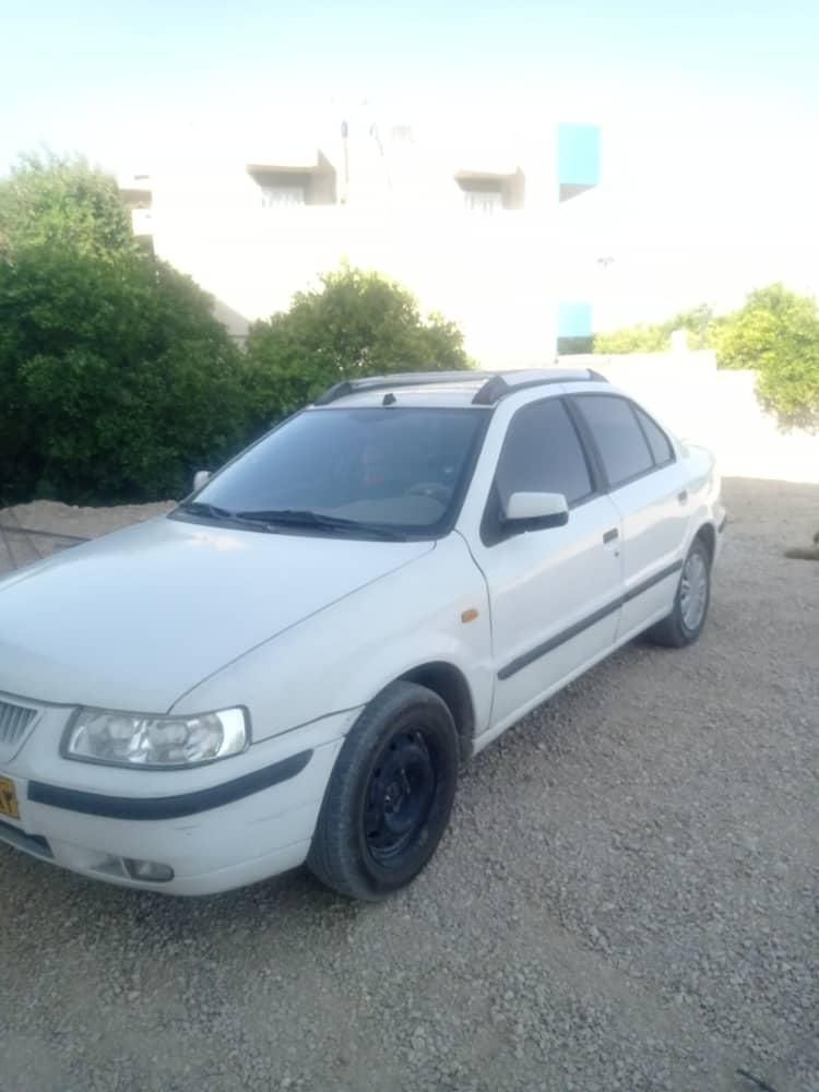 سمند LX EF7 - 1392