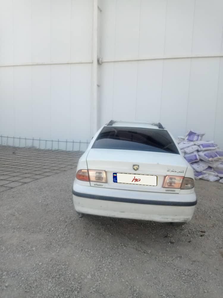 سمند LX EF7 - 1392