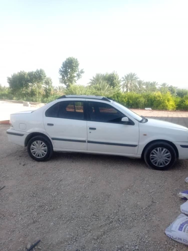 سمند LX EF7 - 1392