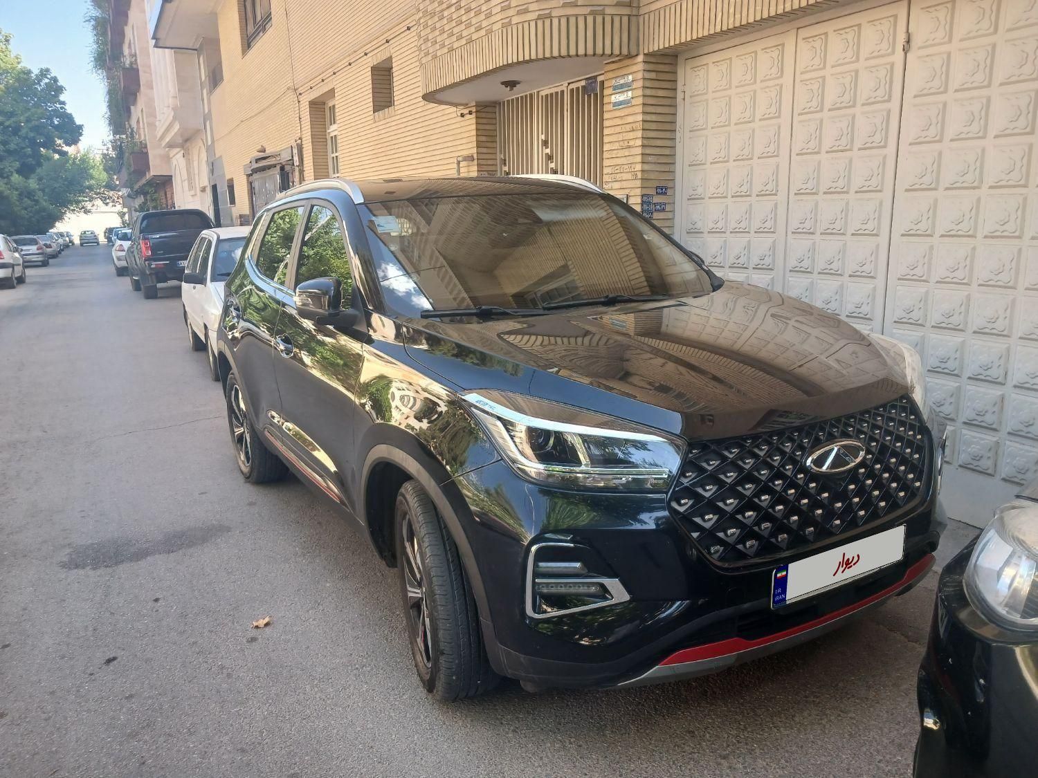 ام وی ام X55 پرو اکسلنت اسپرت - 2022