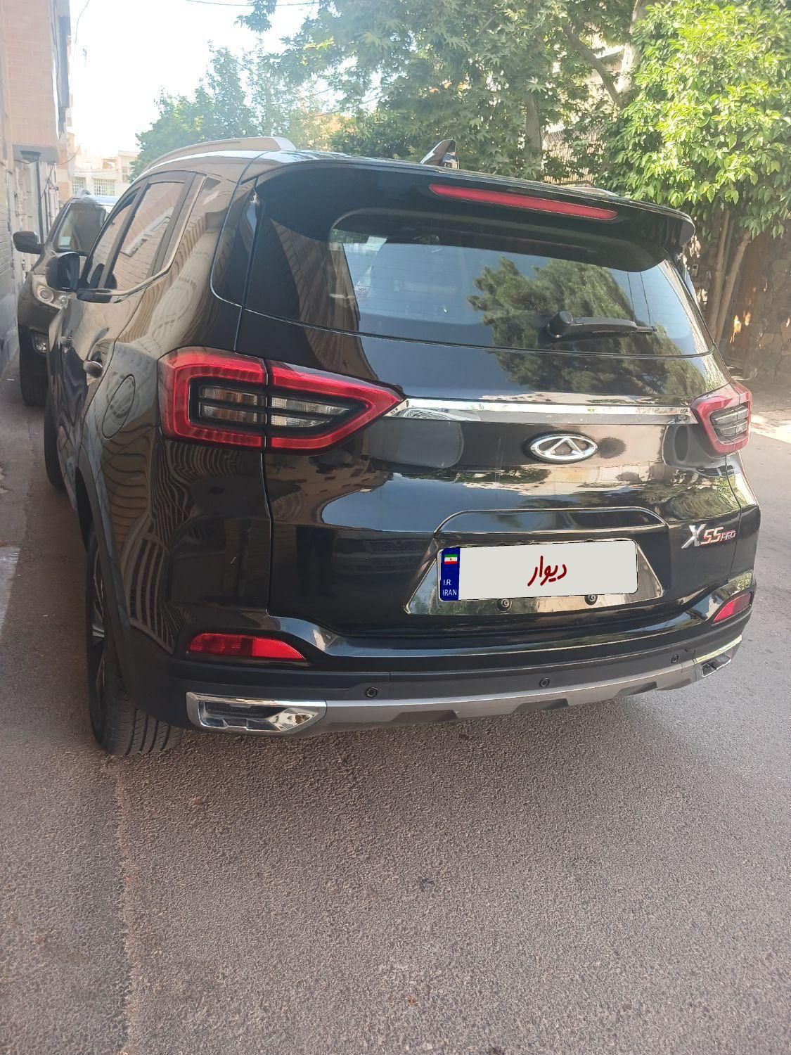 خودرو ام وی ام، X55 پرو آگهی ann_18401800