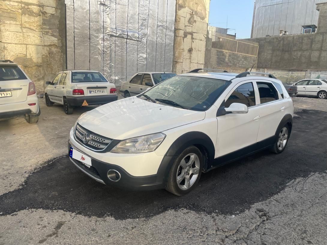 دانگ فنگ H30 کراس اتوماتیک - 1397