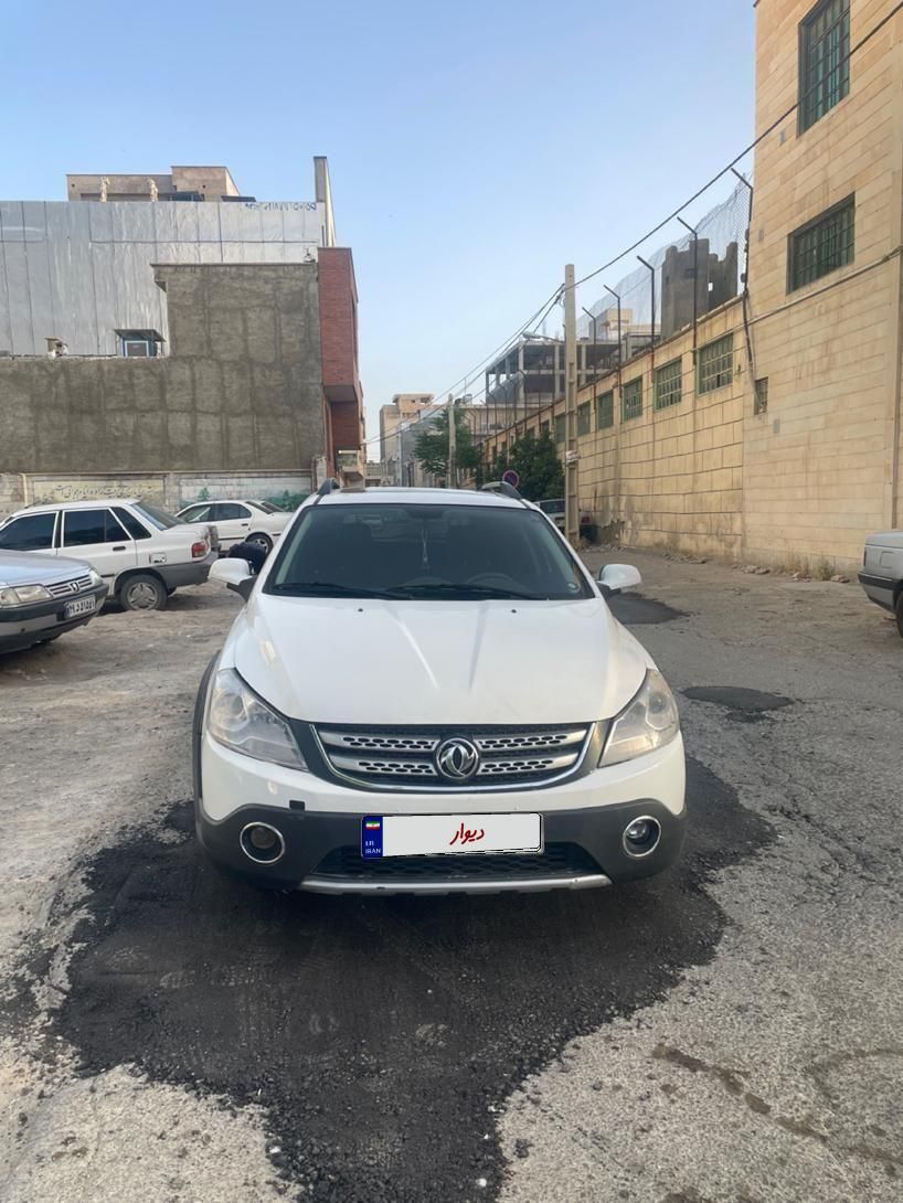 دانگ فنگ H30 کراس اتوماتیک - 1397