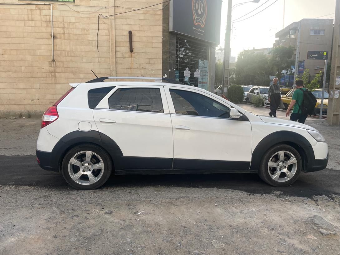 دانگ فنگ H30 کراس اتوماتیک - 1397