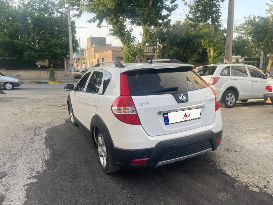 خودرو دانگ فنگ، H30 کراس آگهی ann_18401802
