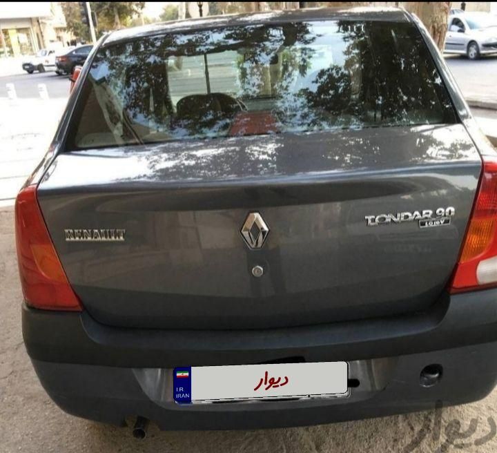 خودرو رنو، تندر 90 آگهی ann_18401803