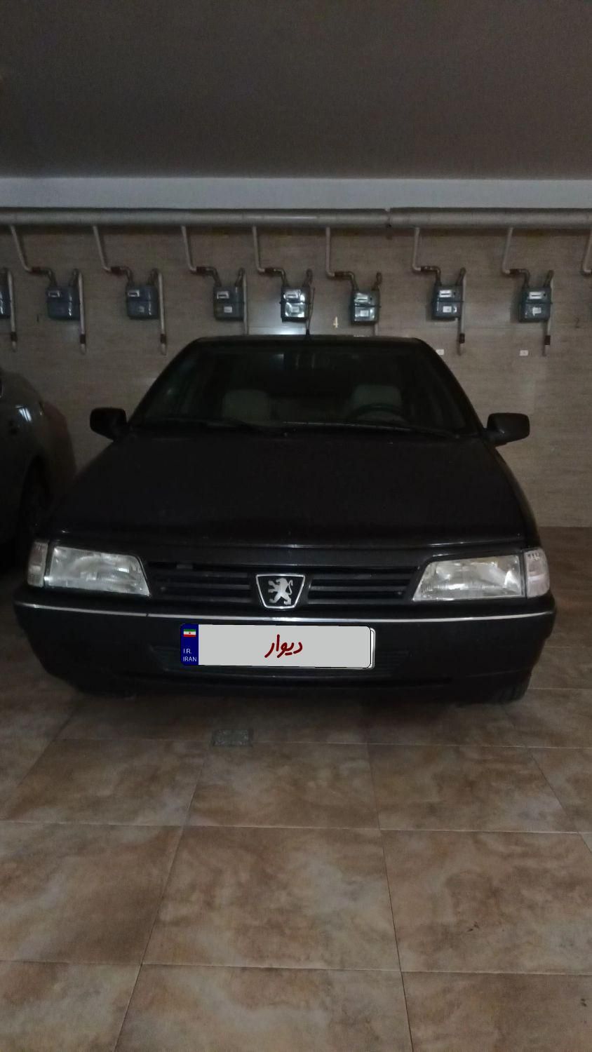 پژو 405 GLX - 1383