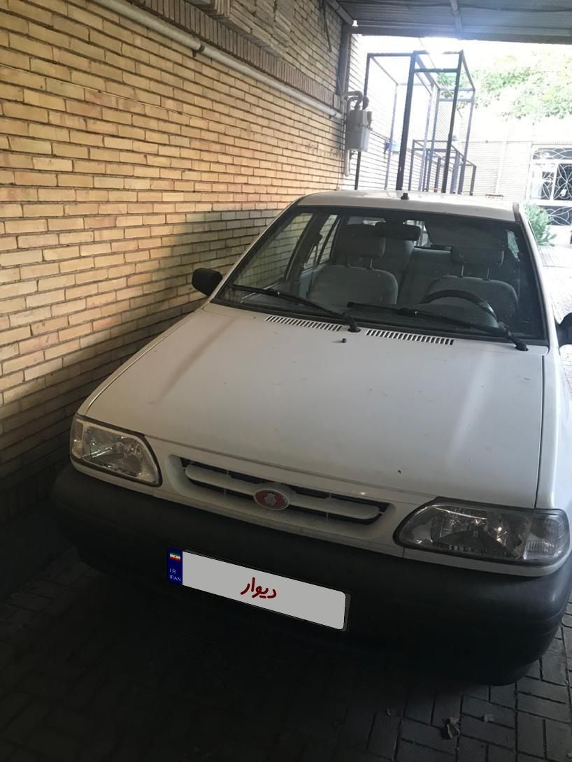 پراید 131 SE - 1396