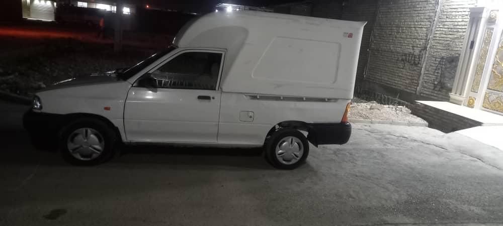 پراید 151 SE - 1393