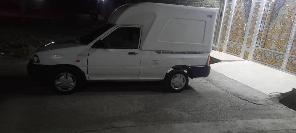 پراید 151 SE - 1393
