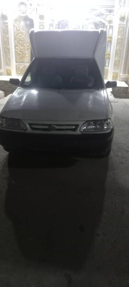 پراید 151 SE - 1393