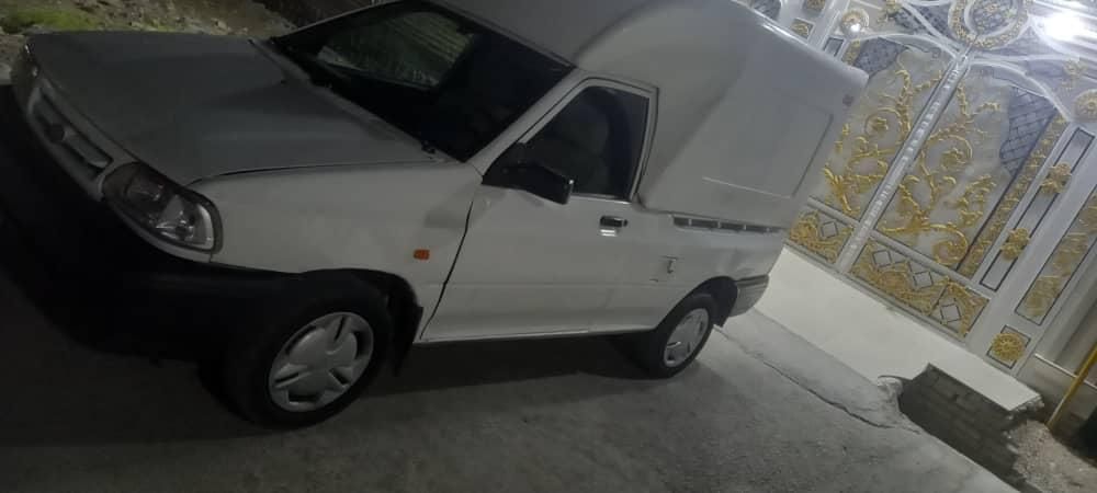 پراید 151 SE - 1393