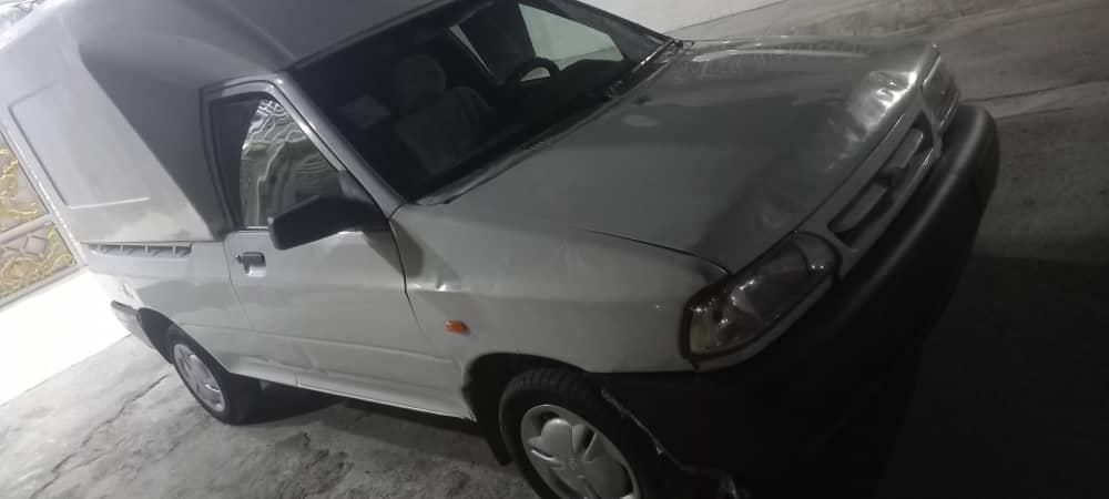 پراید 151 SE - 1393