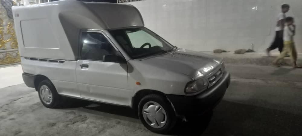 پراید 151 SE - 1393