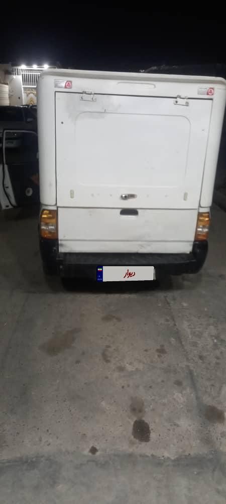 پراید 151 SE - 1393