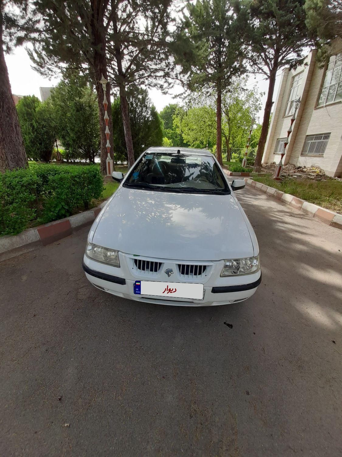 سمند LX XU7 - 1390