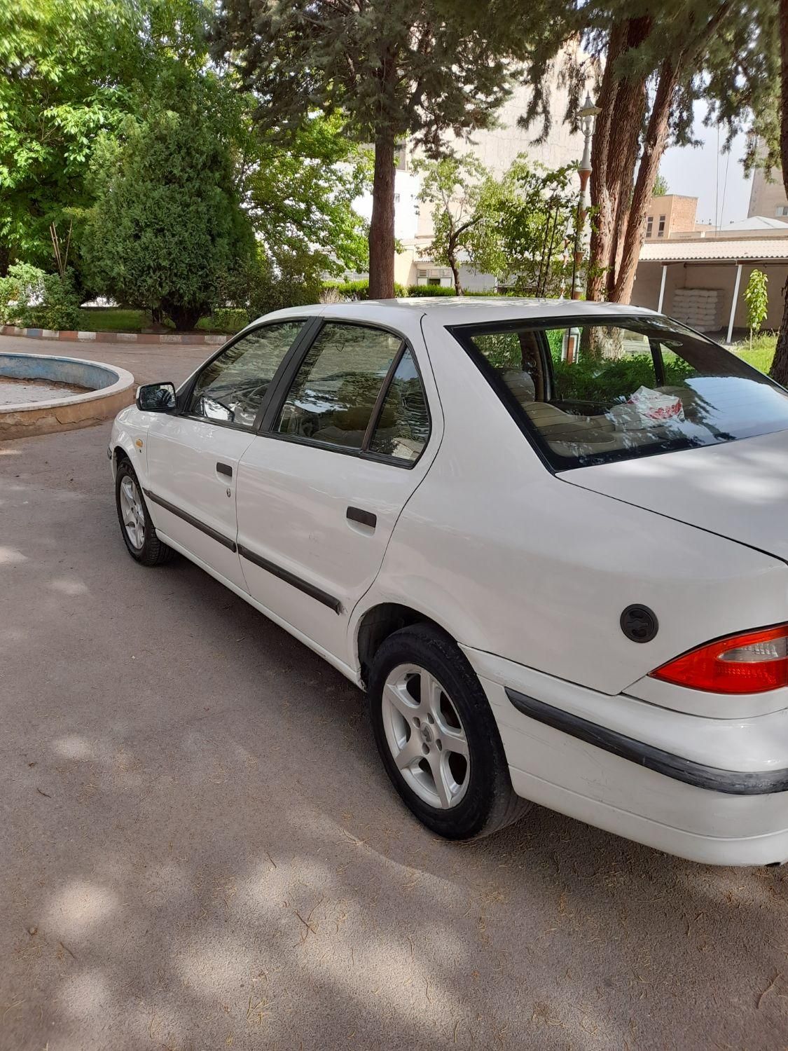 سمند LX XU7 - 1390