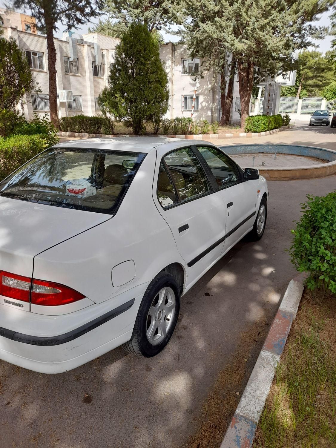 سمند LX XU7 - 1390