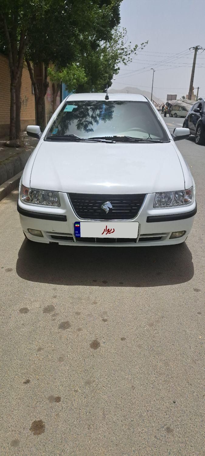 سمند LX EF7 - 1396