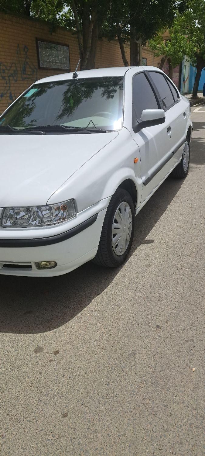 سمند LX EF7 - 1396
