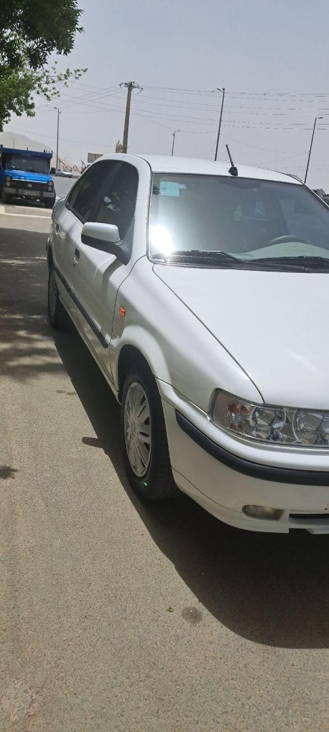 سمند LX EF7 - 1396