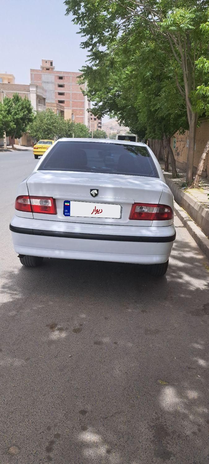 سمند LX EF7 - 1396
