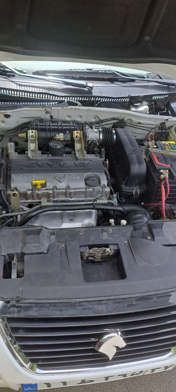 سمند LX EF7 - 1396