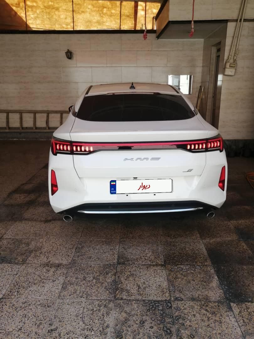 کی ام سی J7 اتوماتیک - 2025
