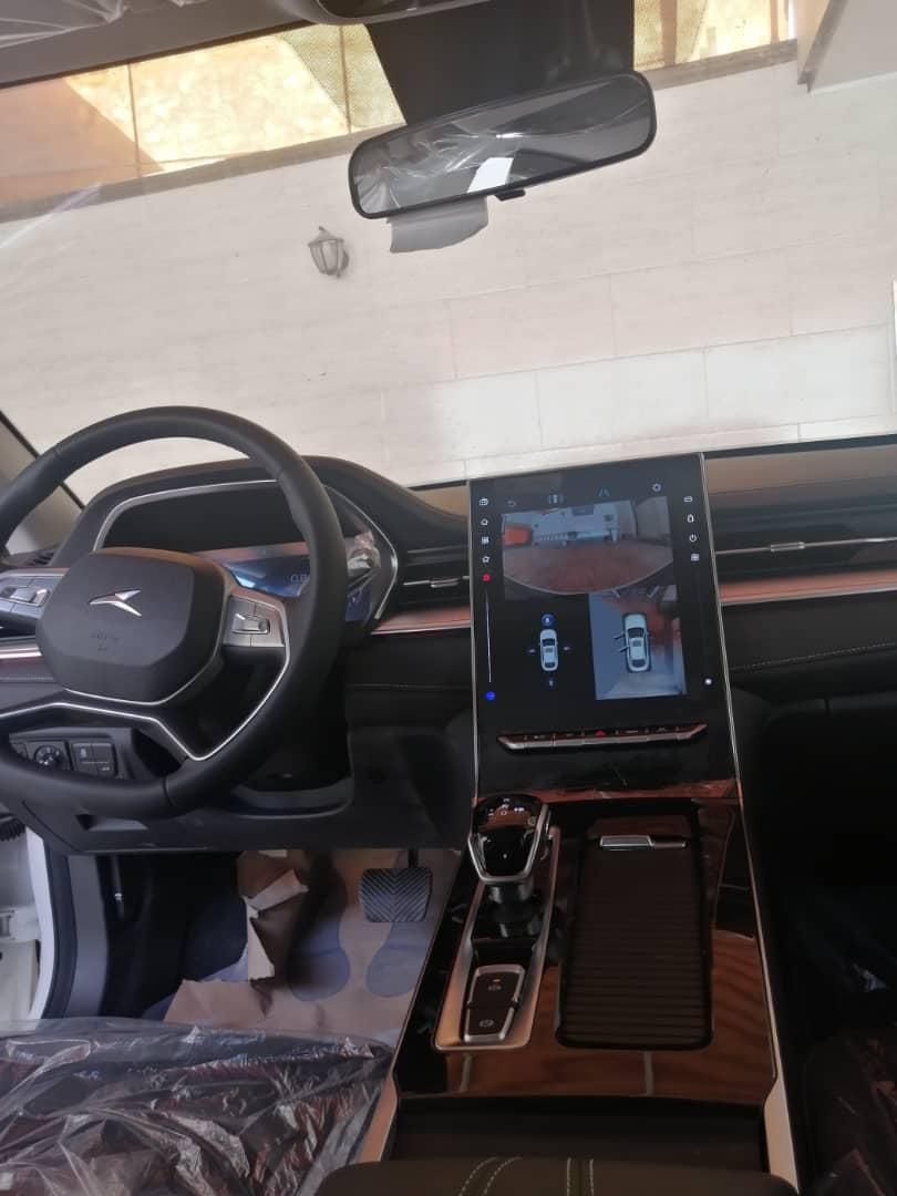 کی ام سی J7 اتوماتیک - 2025